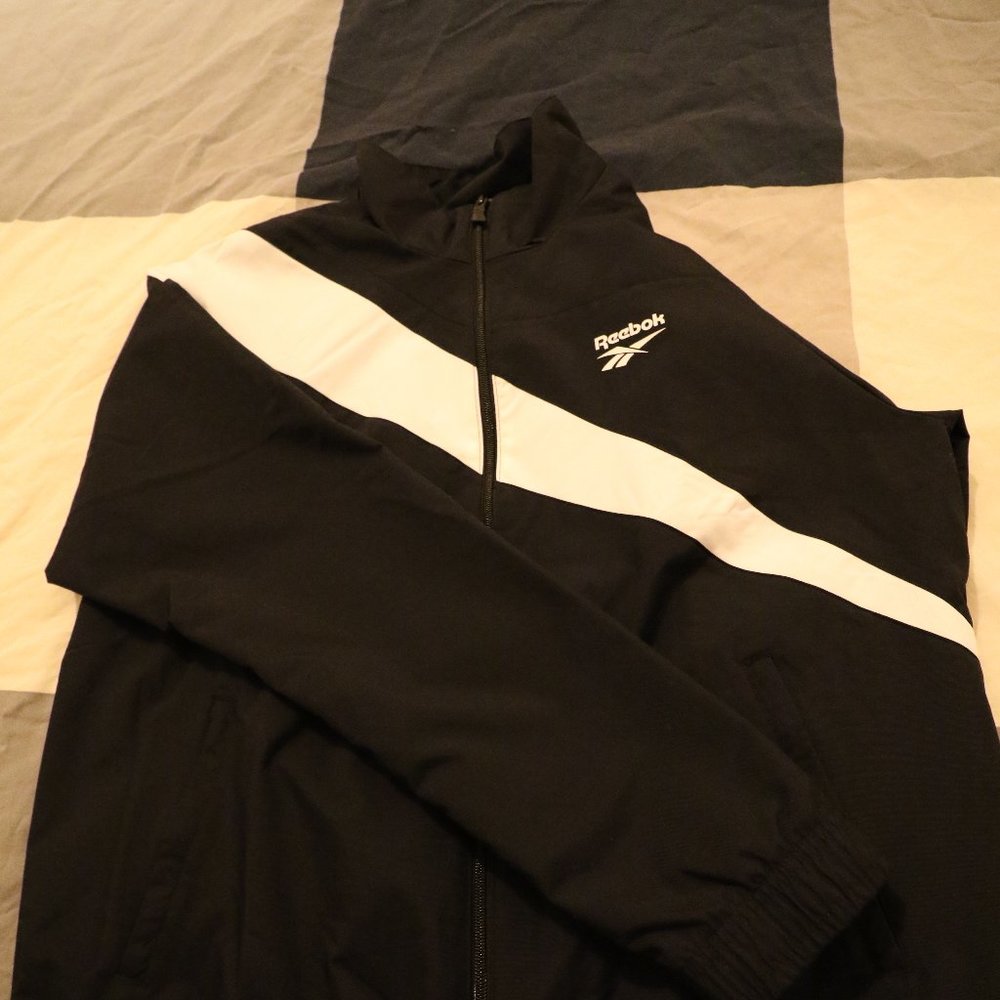 Reebok Vector Track Jacket